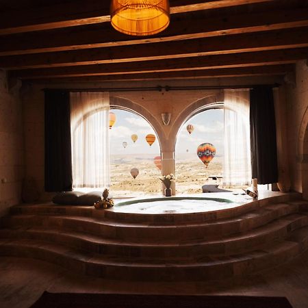 Olenda Premium Cappadocia Hotel Uchisar Exterior photo