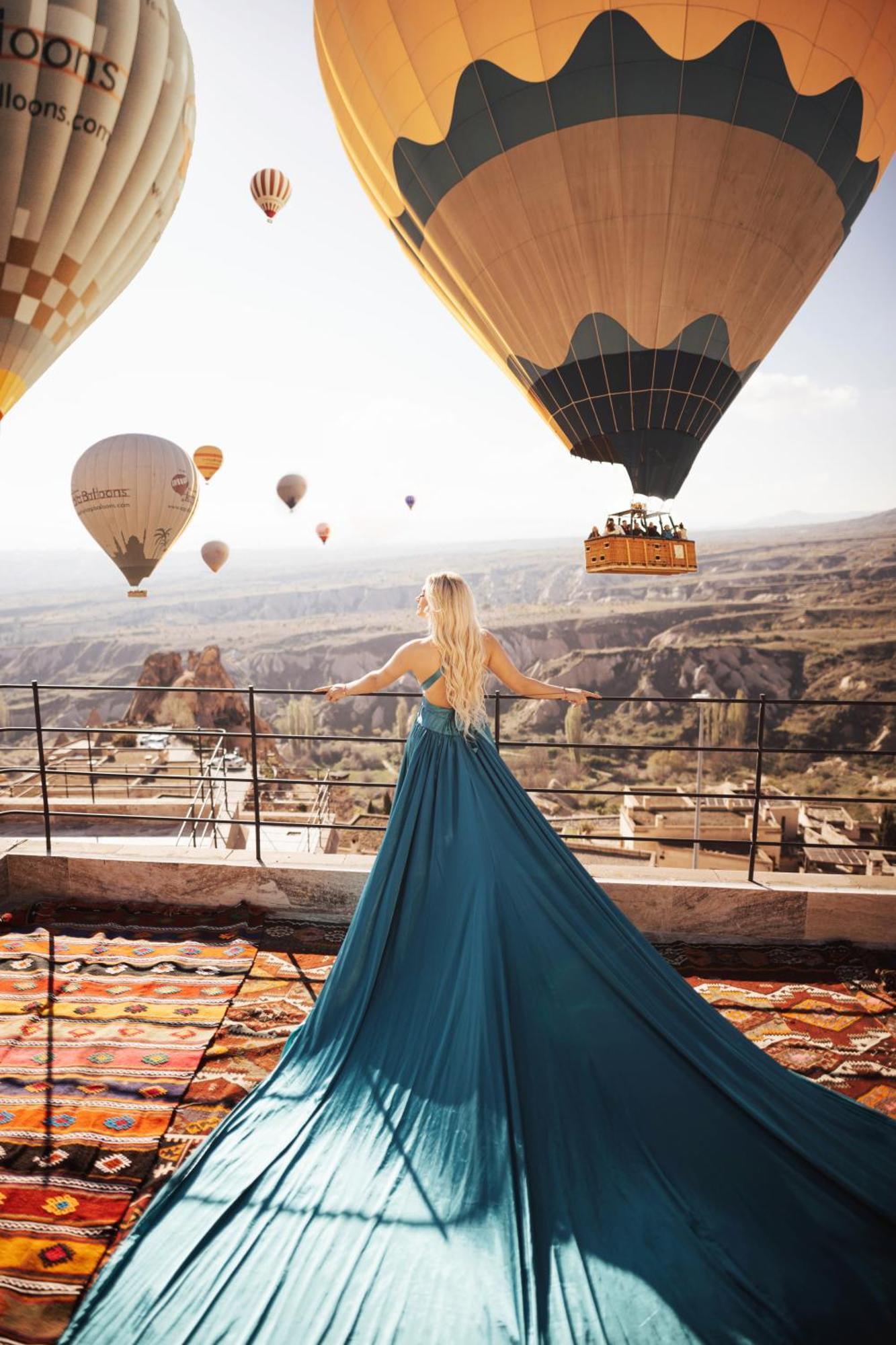 Olenda Premium Cappadocia Hotel Uchisar Exterior photo
