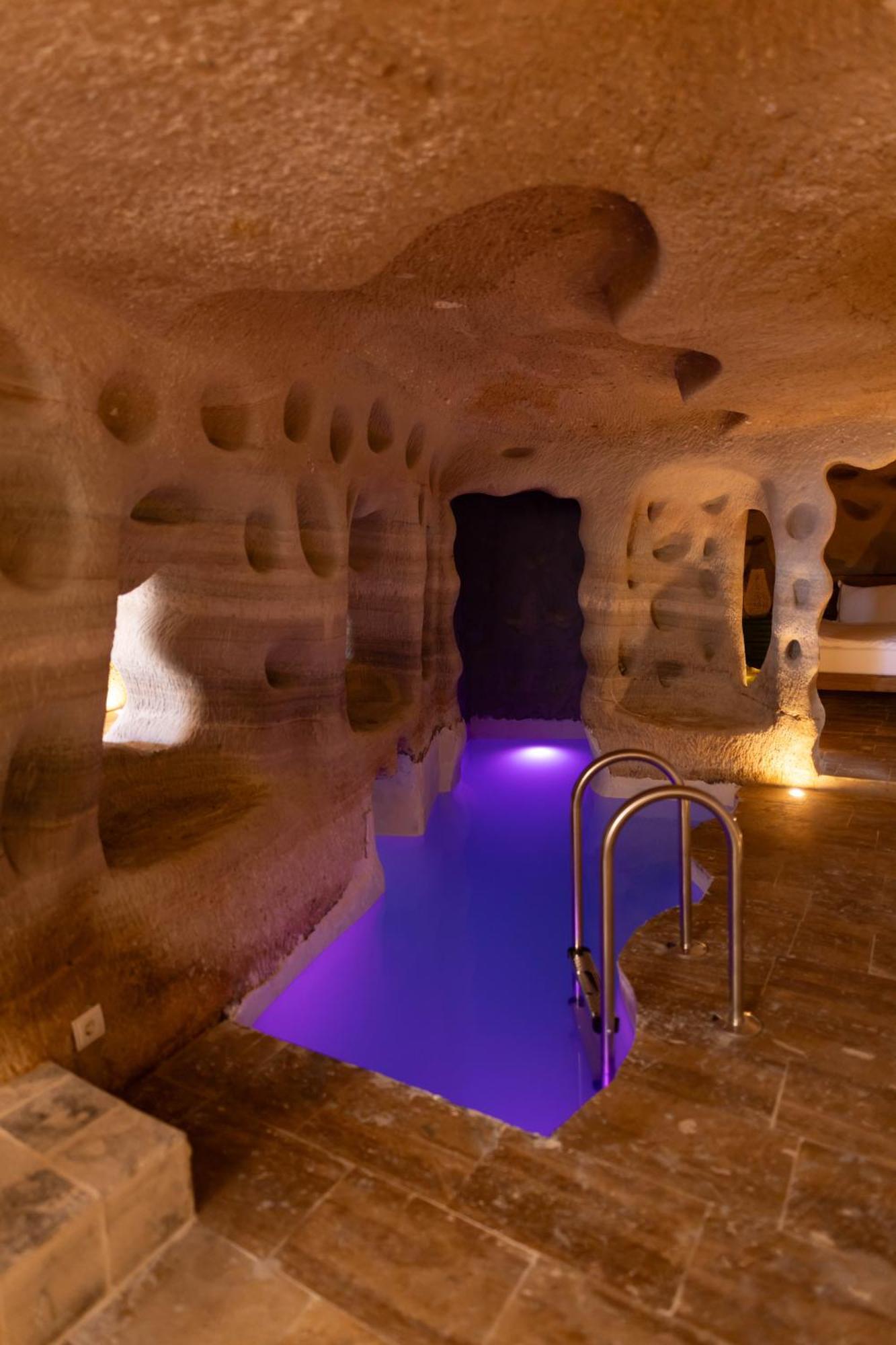 Olenda Premium Cappadocia Hotel Uchisar Exterior photo