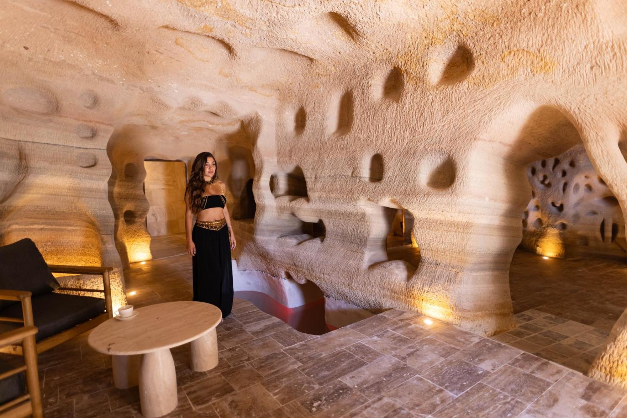 Olenda Premium Cappadocia Hotel Uchisar Exterior photo