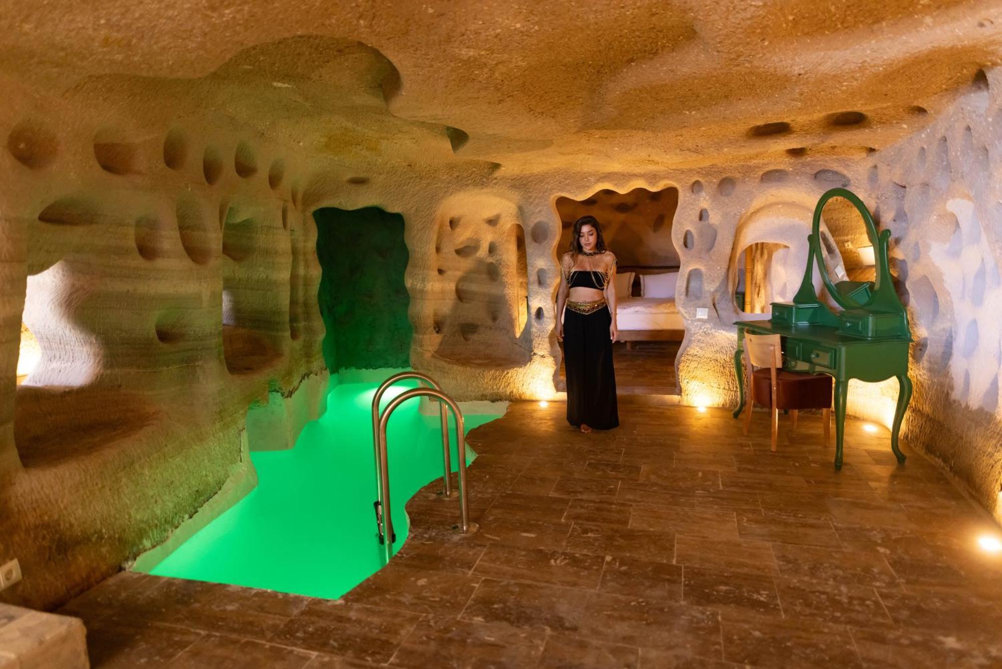 Olenda Premium Cappadocia Hotel Uchisar Exterior photo