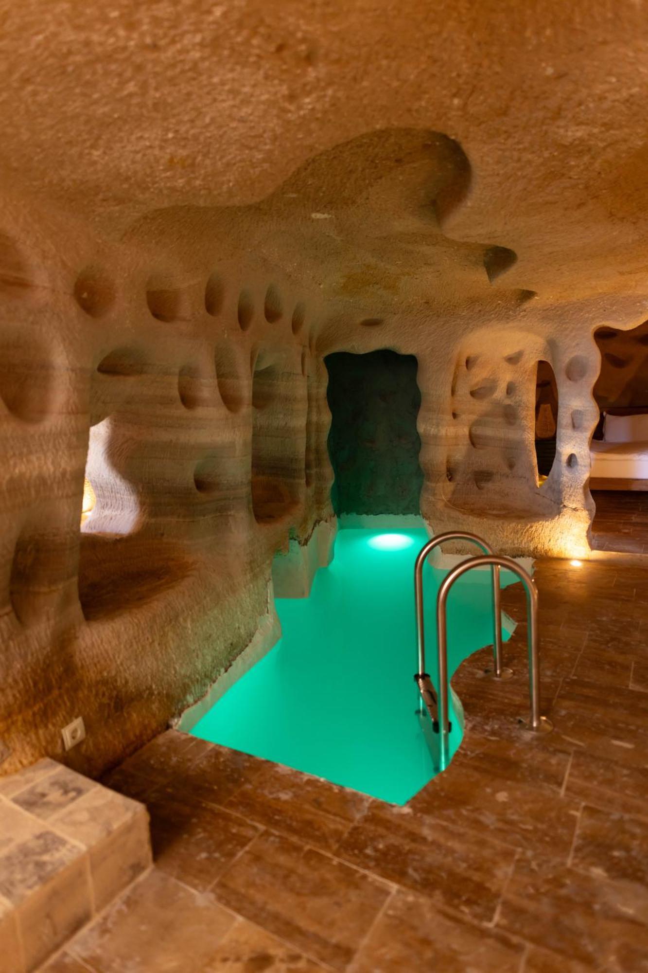 Olenda Premium Cappadocia Hotel Uchisar Exterior photo