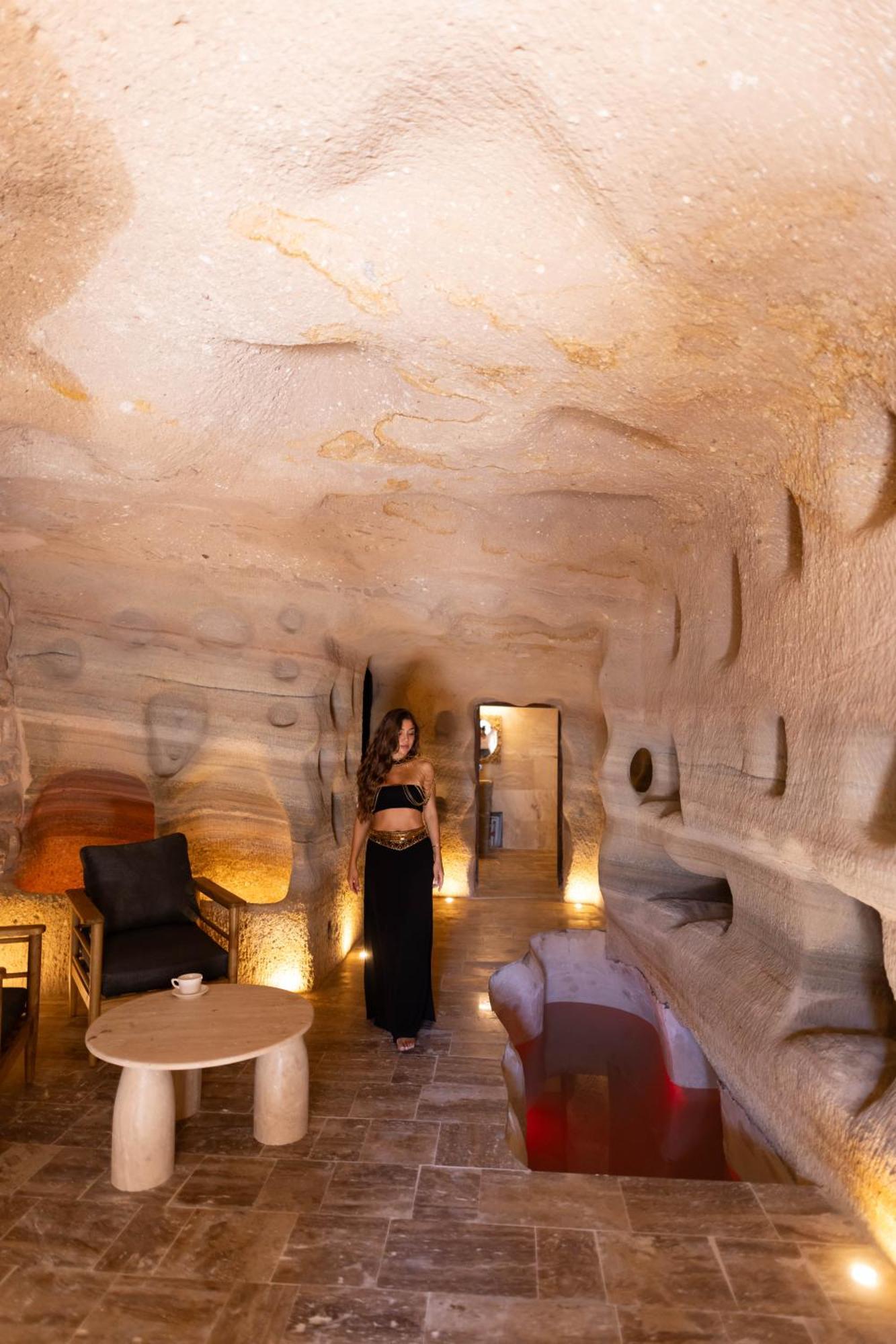 Olenda Premium Cappadocia Hotel Uchisar Exterior photo