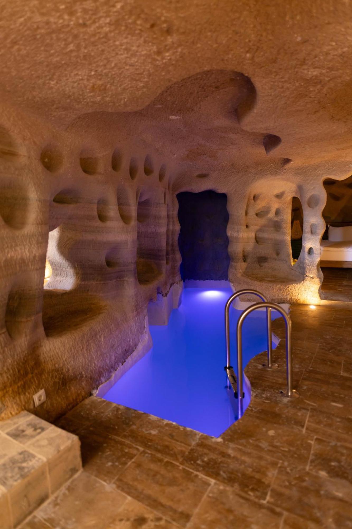 Olenda Premium Cappadocia Hotel Uchisar Exterior photo