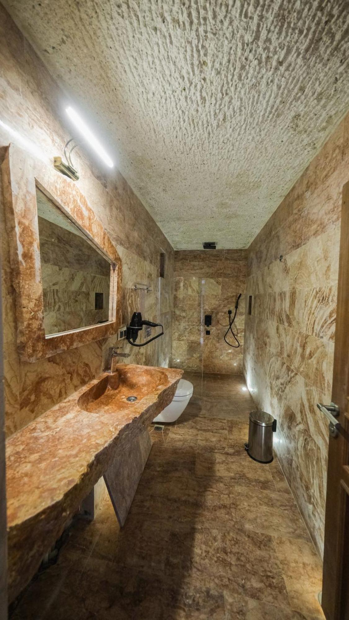 Olenda Premium Cappadocia Hotel Uchisar Exterior photo
