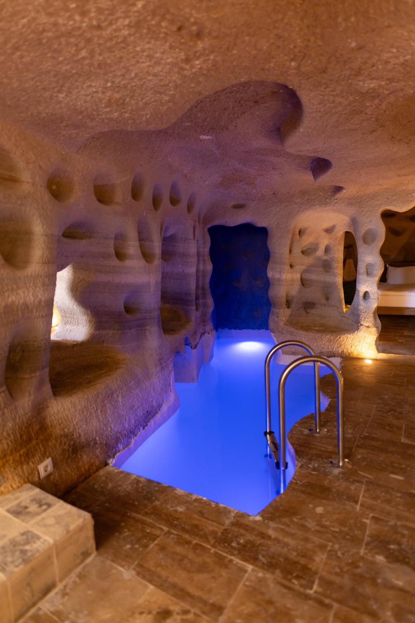Olenda Premium Cappadocia Hotel Uchisar Exterior photo