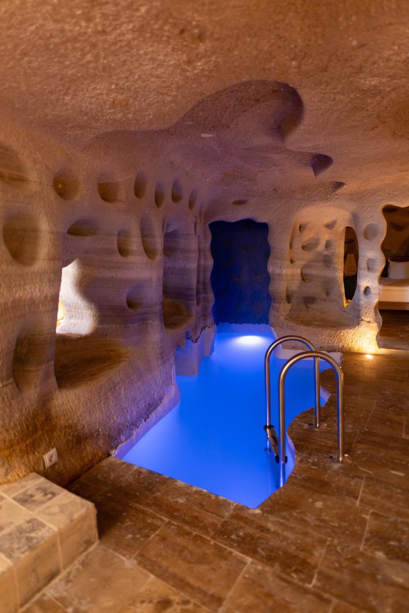Olenda Premium Cappadocia Hotel Uchisar Exterior photo