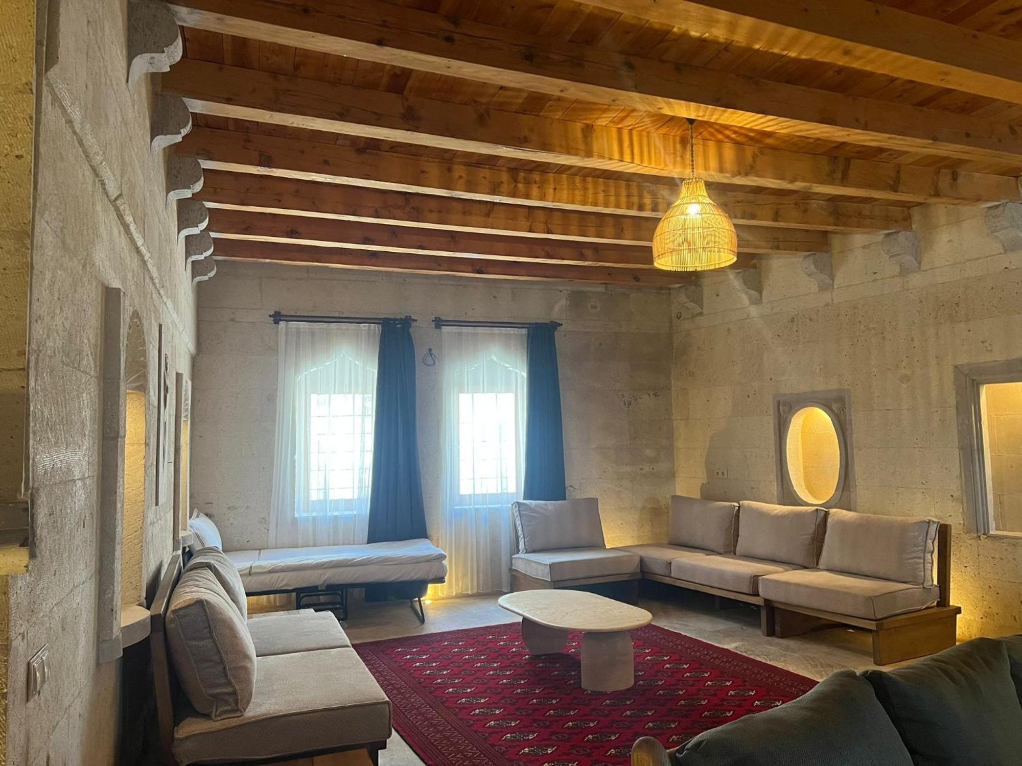 Olenda Premium Cappadocia Hotel Uchisar Exterior photo
