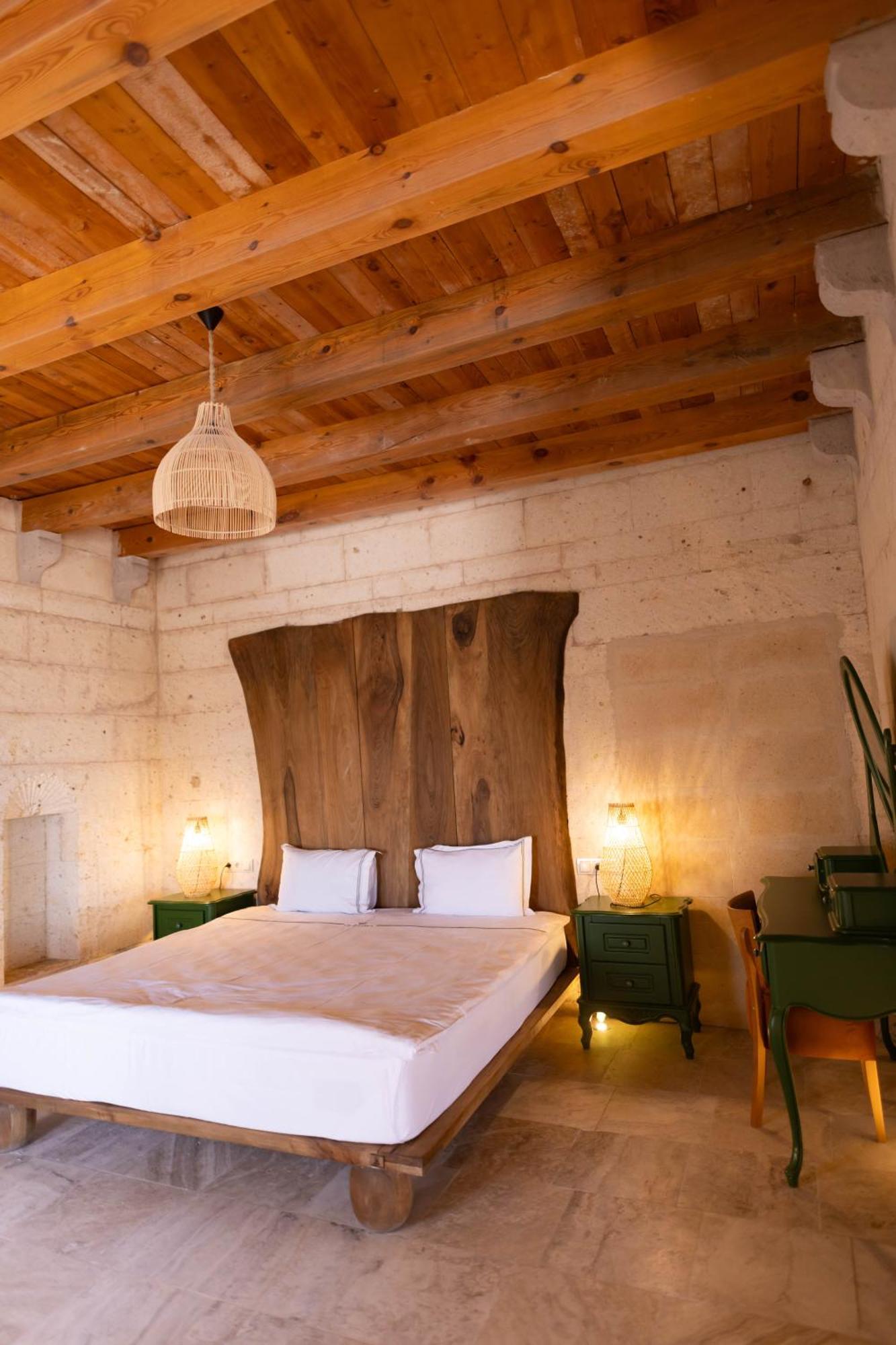 Olenda Premium Cappadocia Hotel Uchisar Exterior photo
