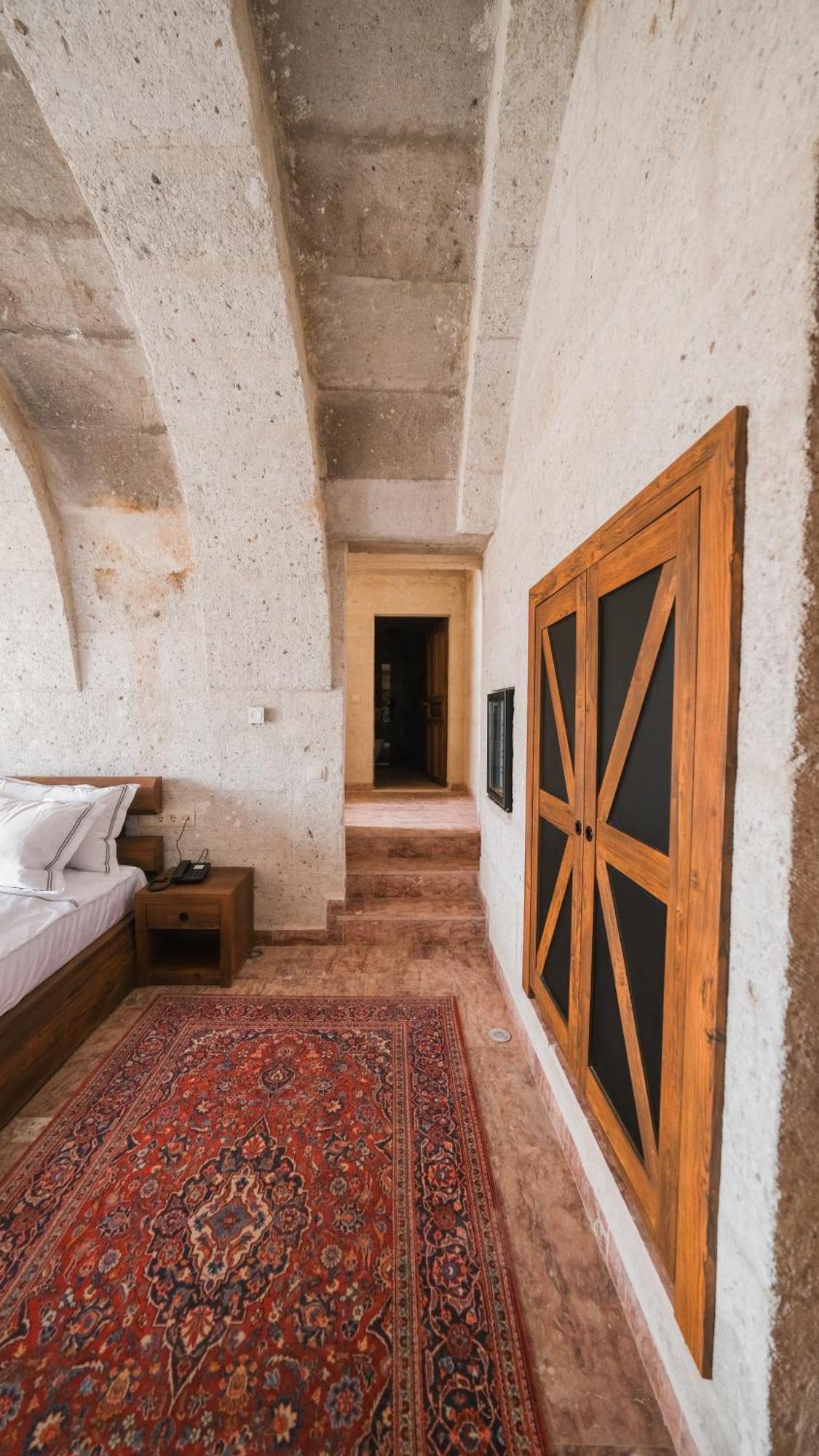 Olenda Premium Cappadocia Hotel Uchisar Exterior photo