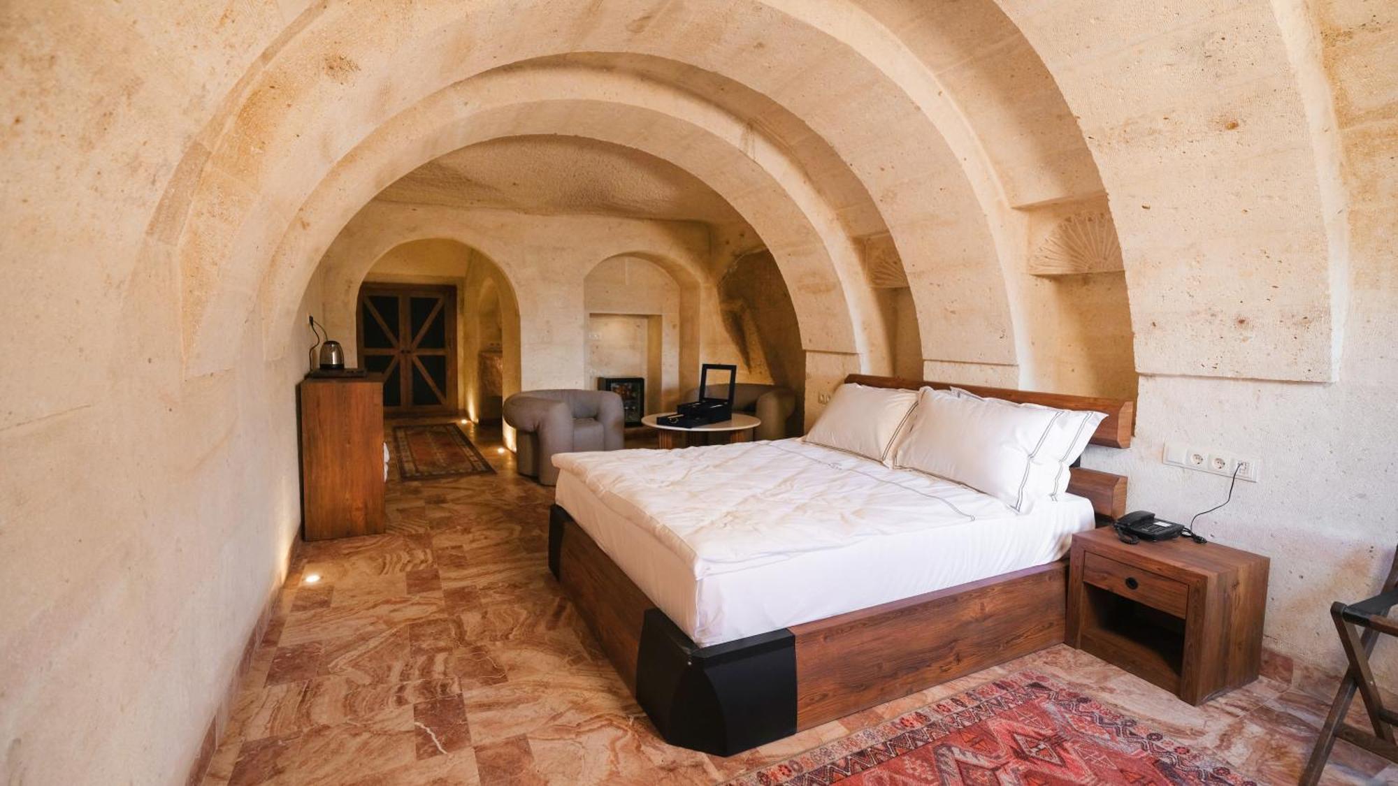 Olenda Premium Cappadocia Hotel Uchisar Exterior photo