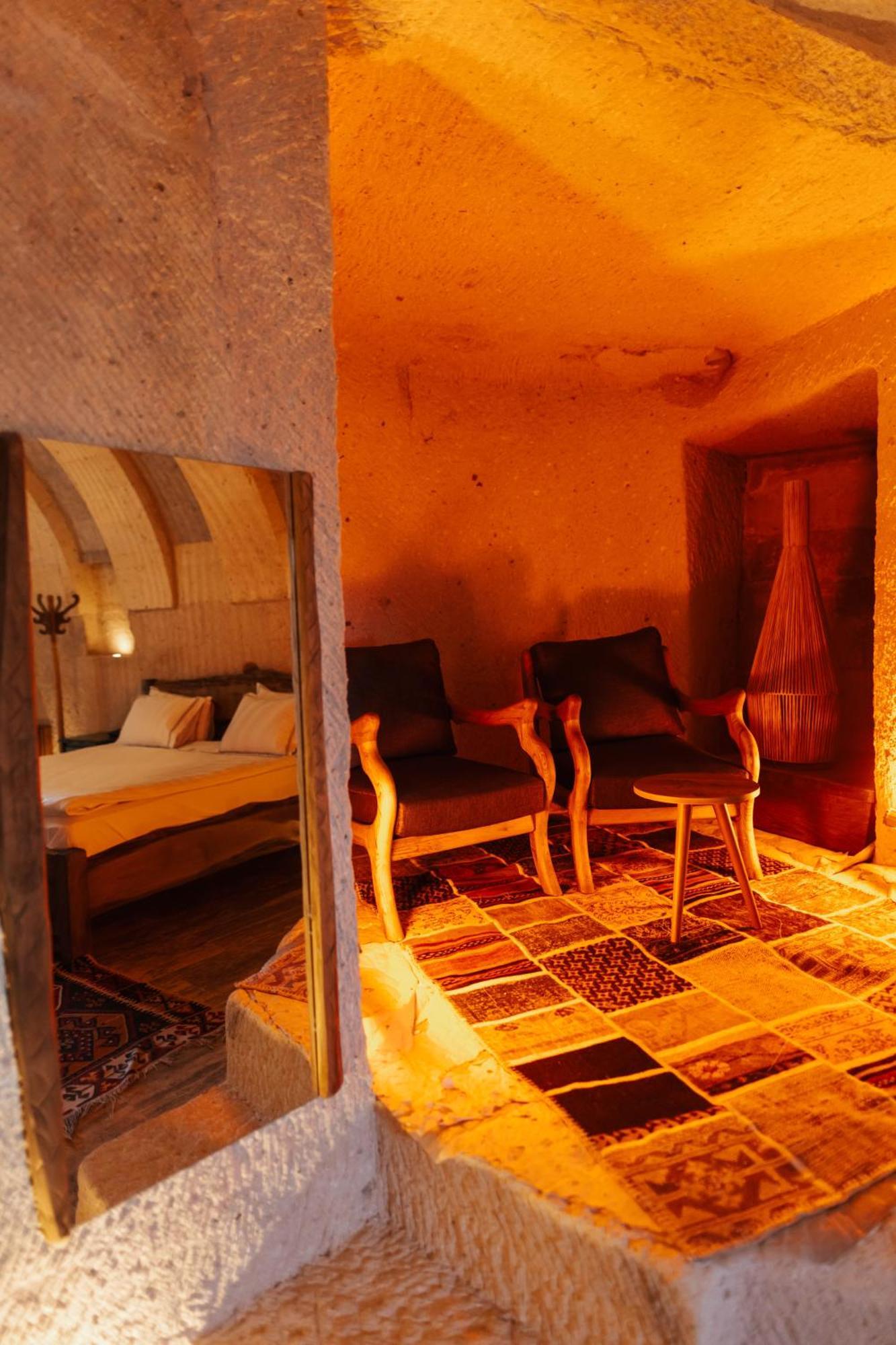 Olenda Premium Cappadocia Hotel Uchisar Exterior photo