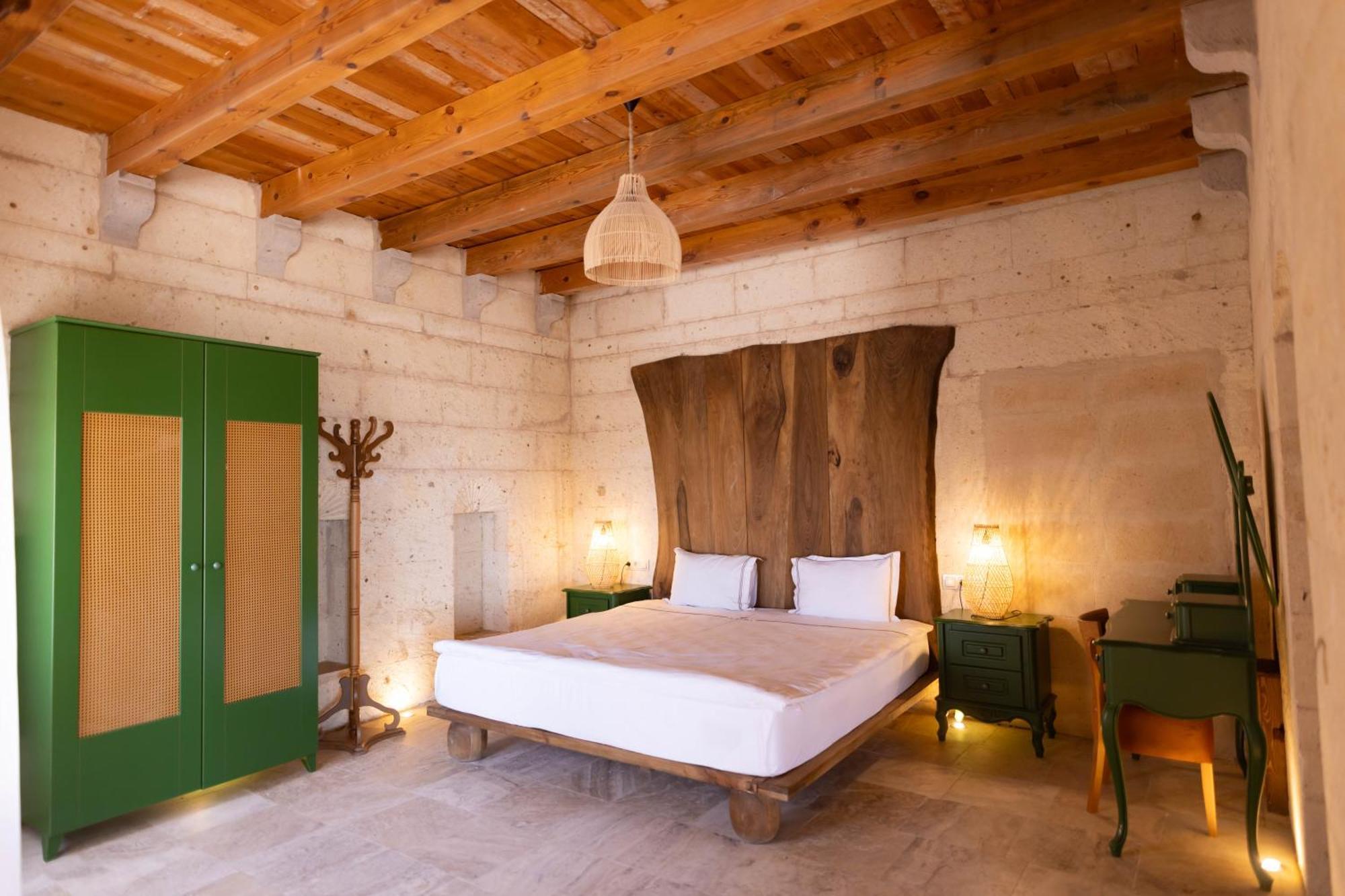 Olenda Premium Cappadocia Hotel Uchisar Exterior photo