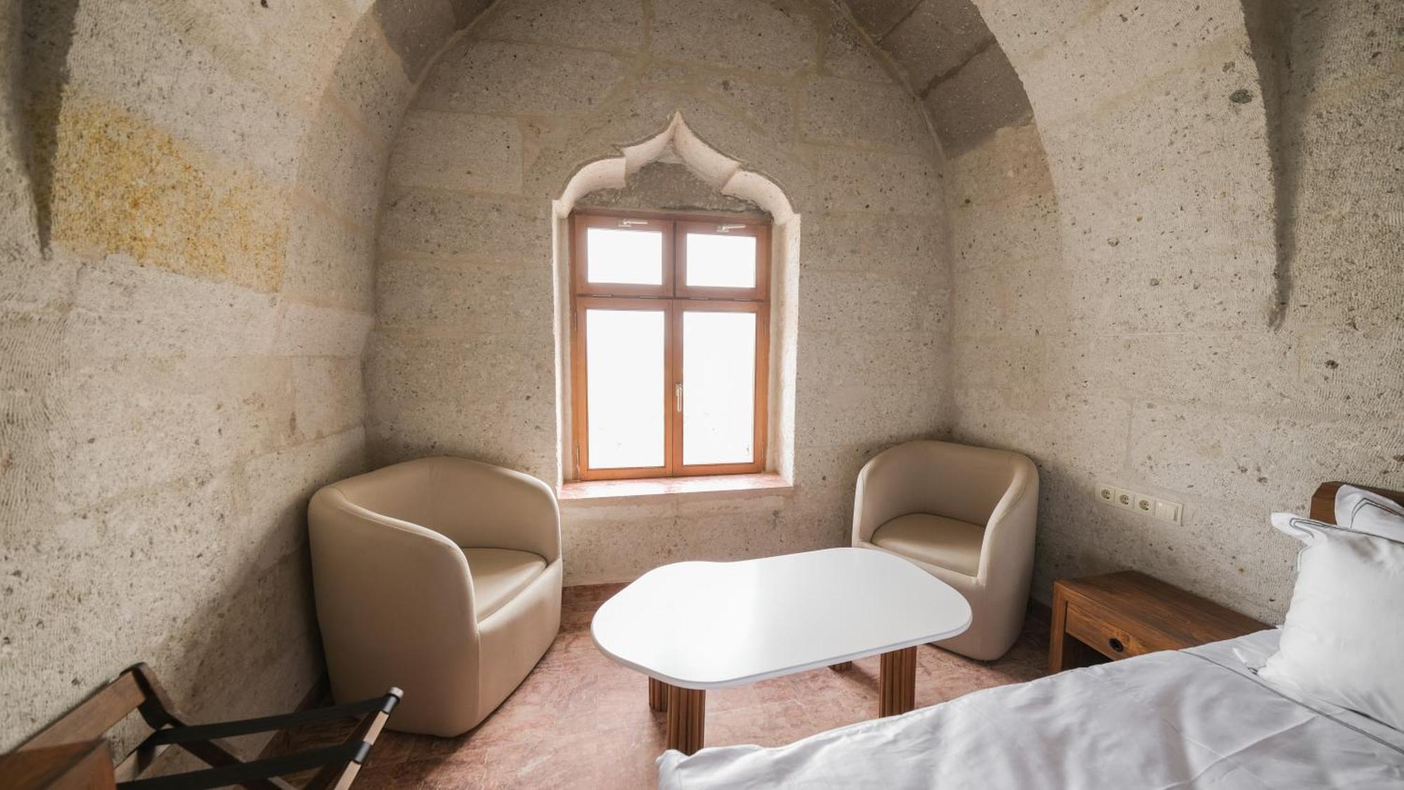 Olenda Premium Cappadocia Hotel Uchisar Exterior photo