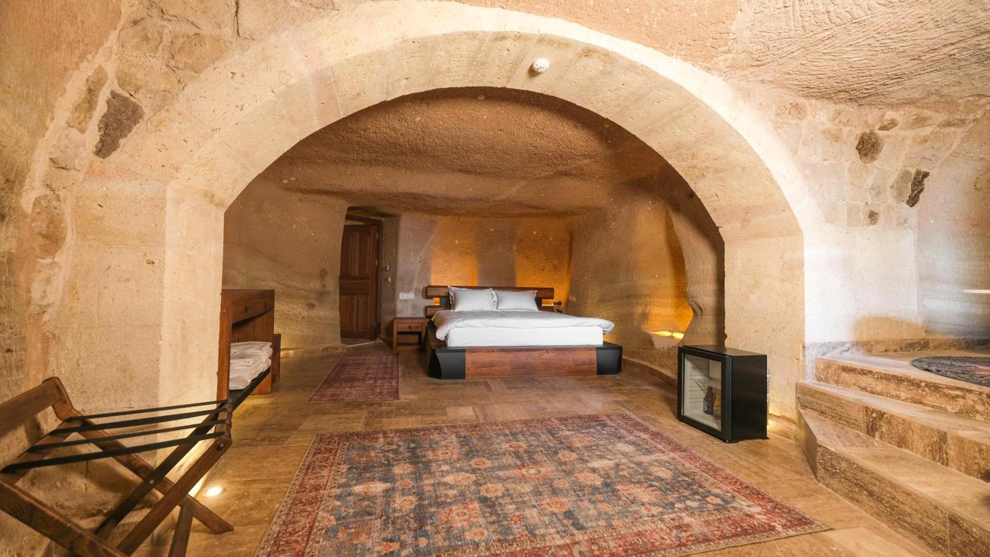 Olenda Premium Cappadocia Hotel Uchisar Exterior photo