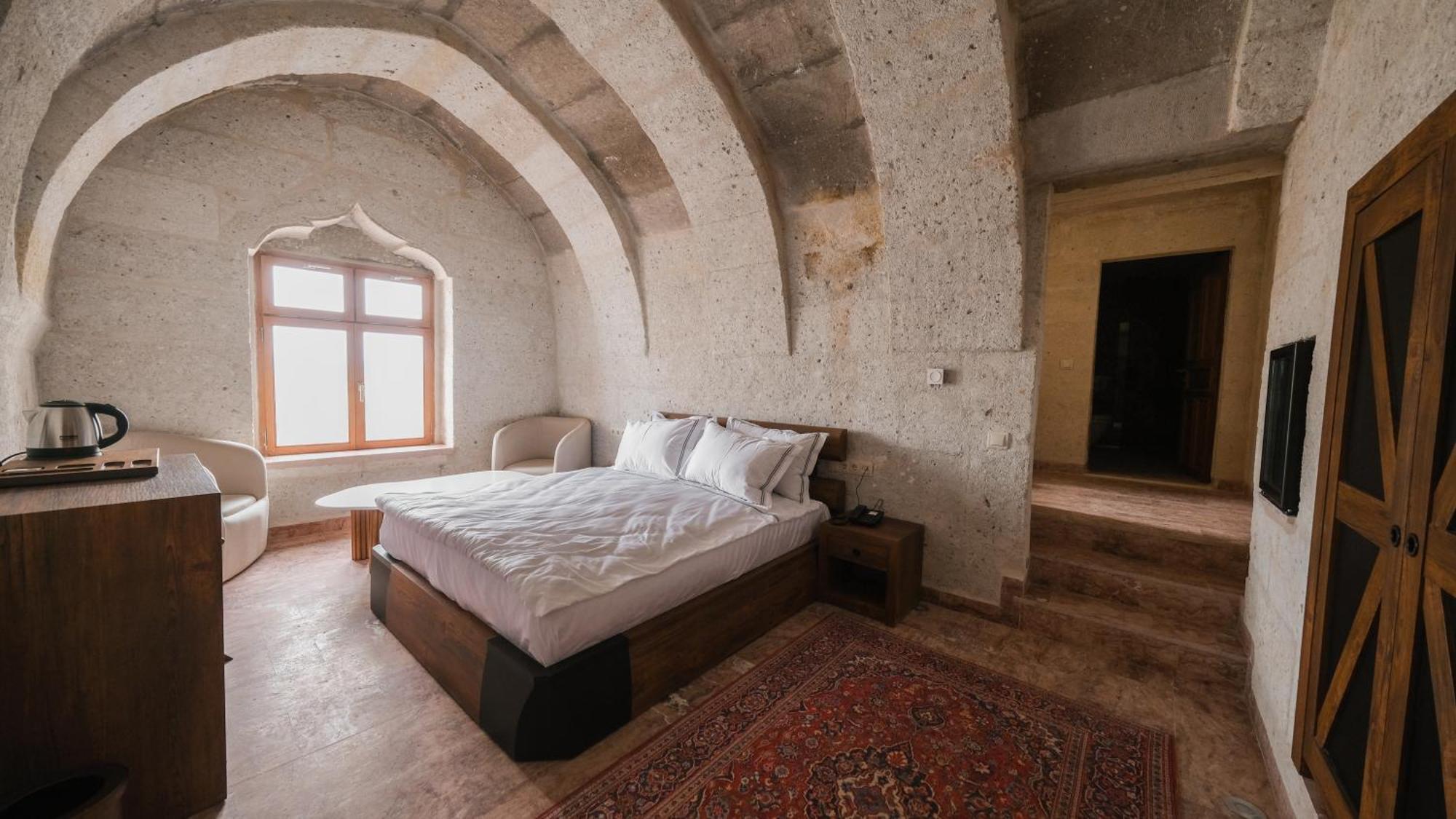 Olenda Premium Cappadocia Hotel Uchisar Exterior photo