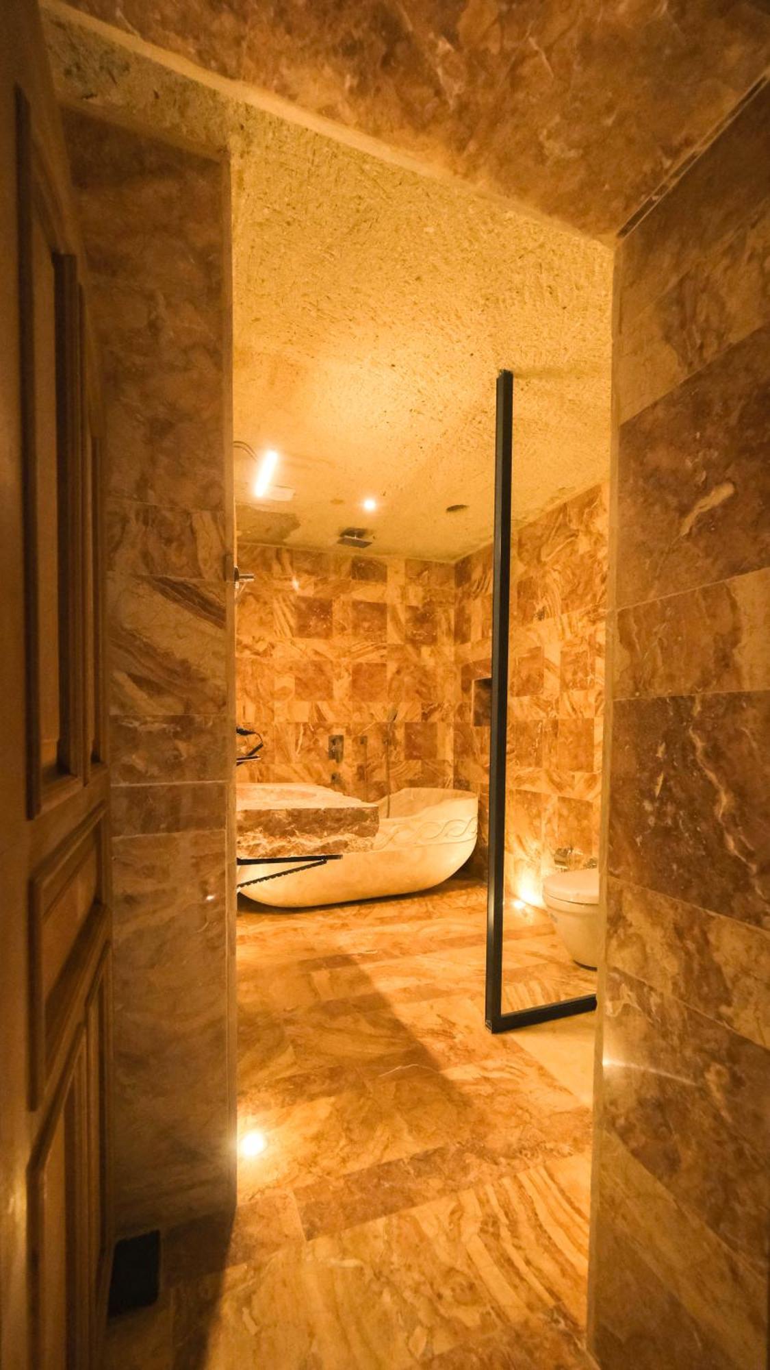 Olenda Premium Cappadocia Hotel Uchisar Exterior photo