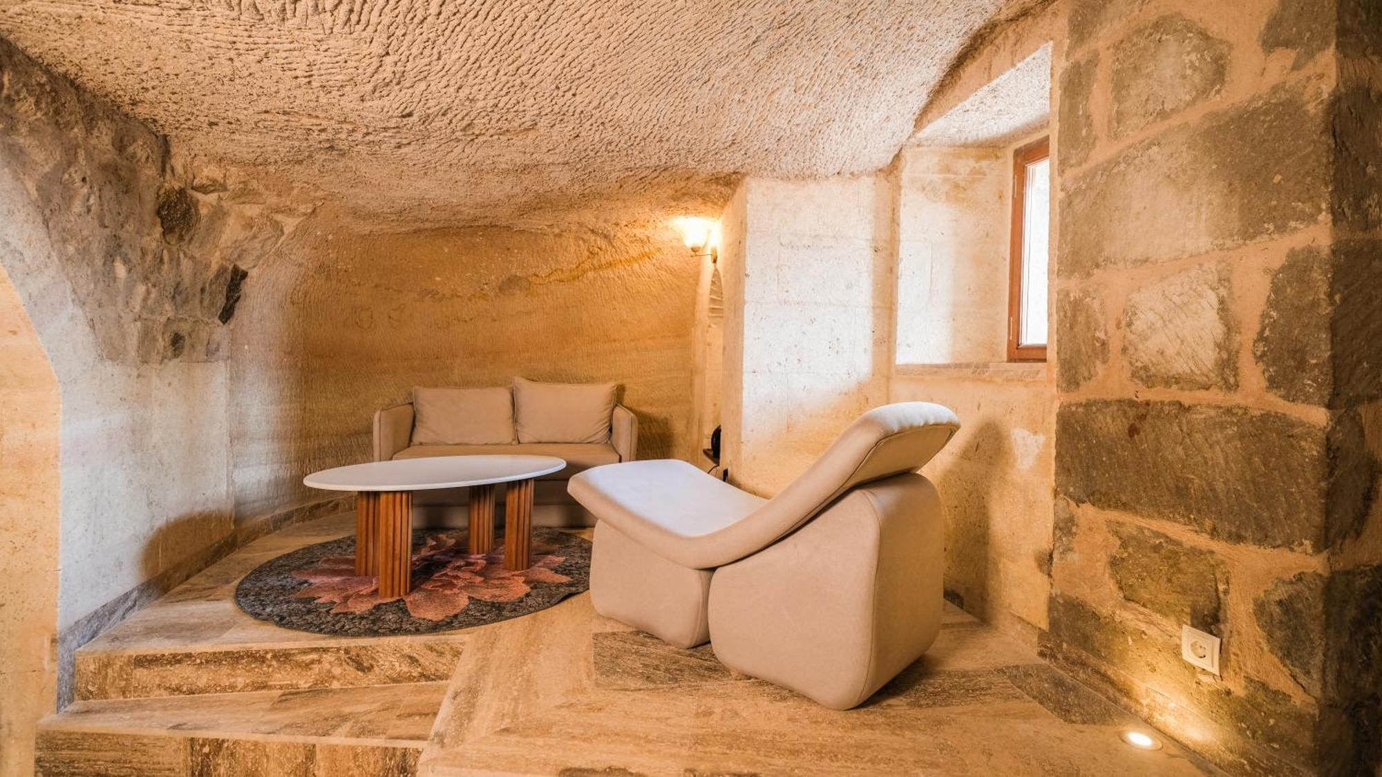 Olenda Premium Cappadocia Hotel Uchisar Exterior photo