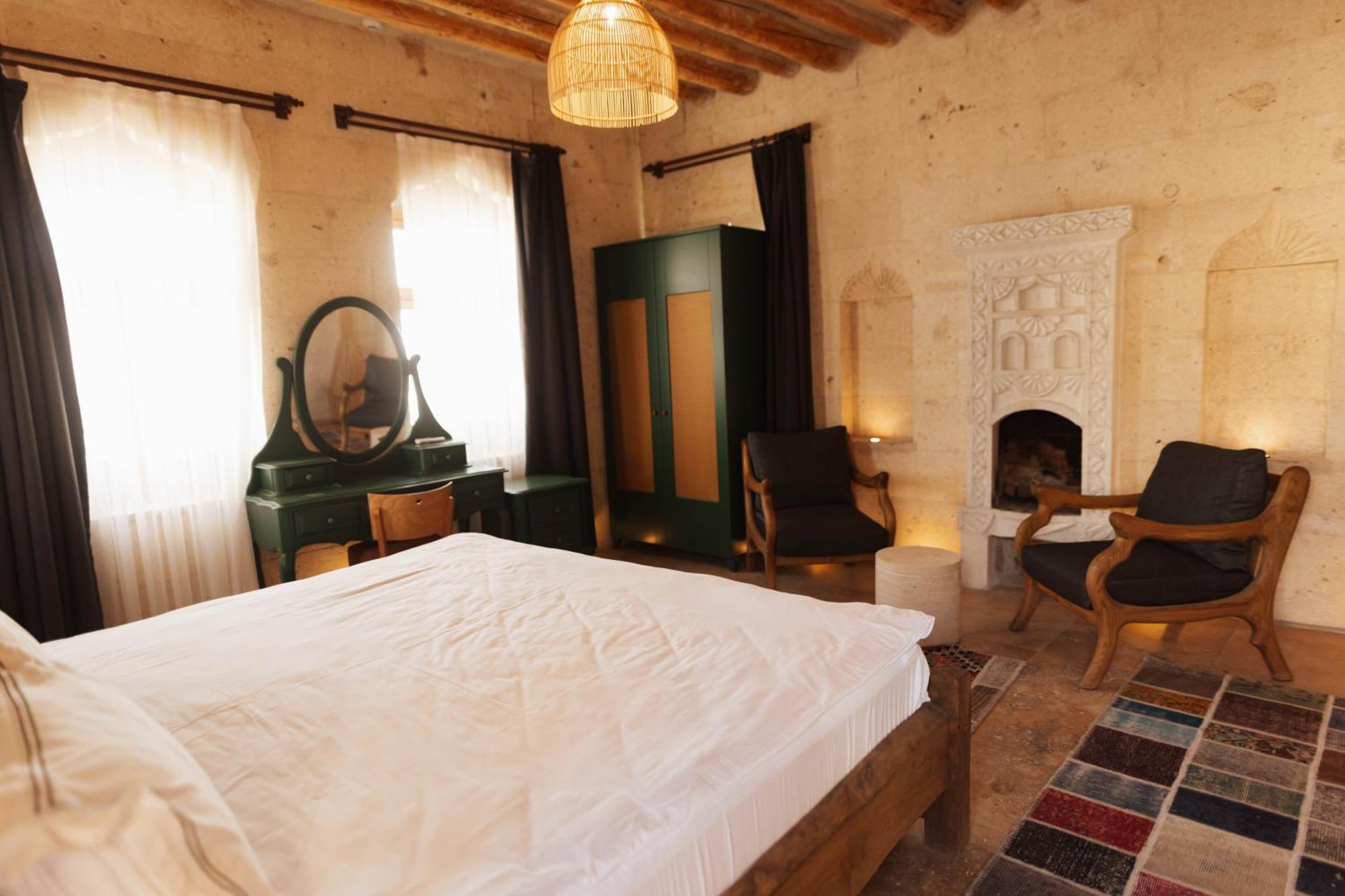 Olenda Premium Cappadocia Hotel Uchisar Exterior photo