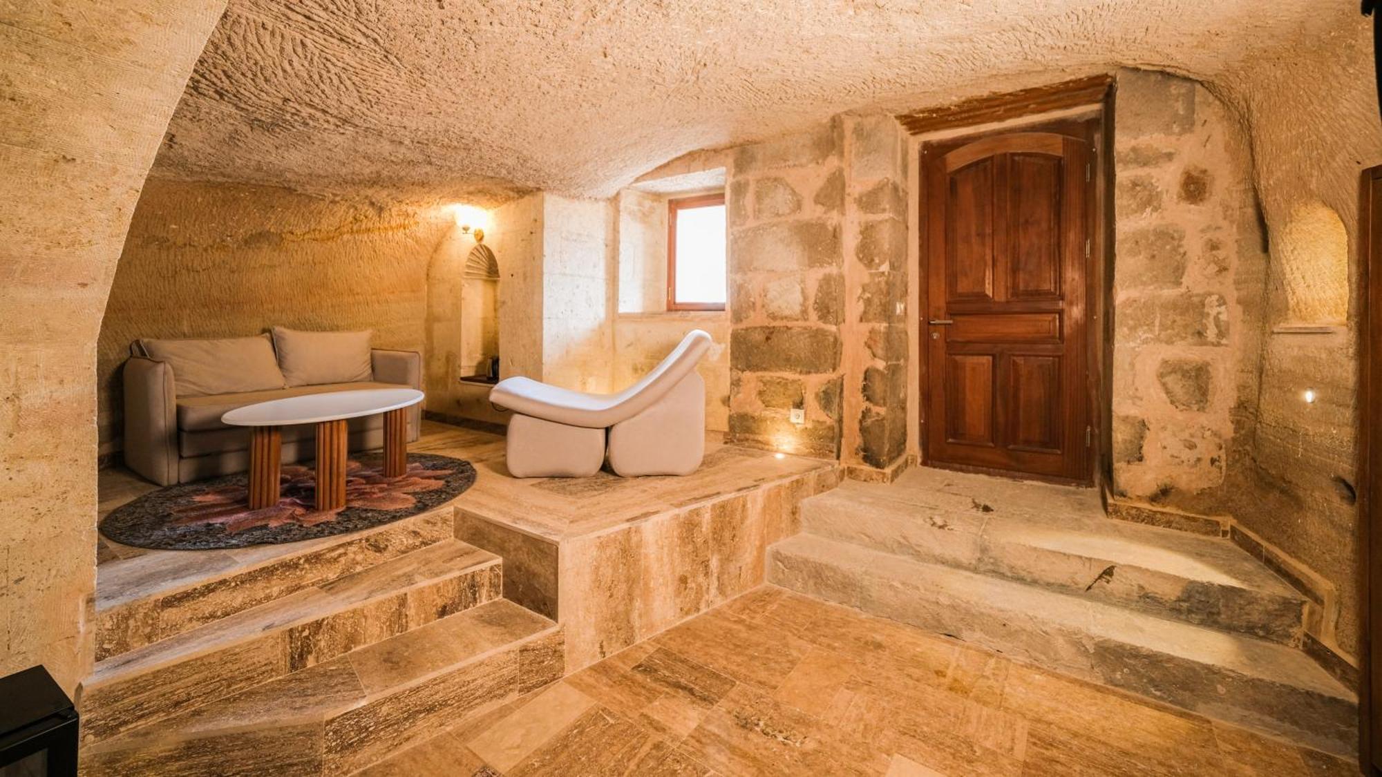 Olenda Premium Cappadocia Hotel Uchisar Exterior photo