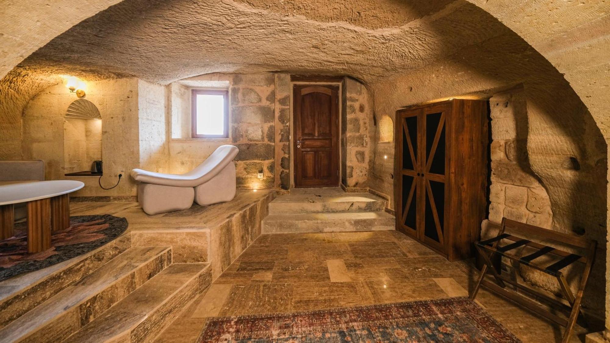 Olenda Premium Cappadocia Hotel Uchisar Exterior photo