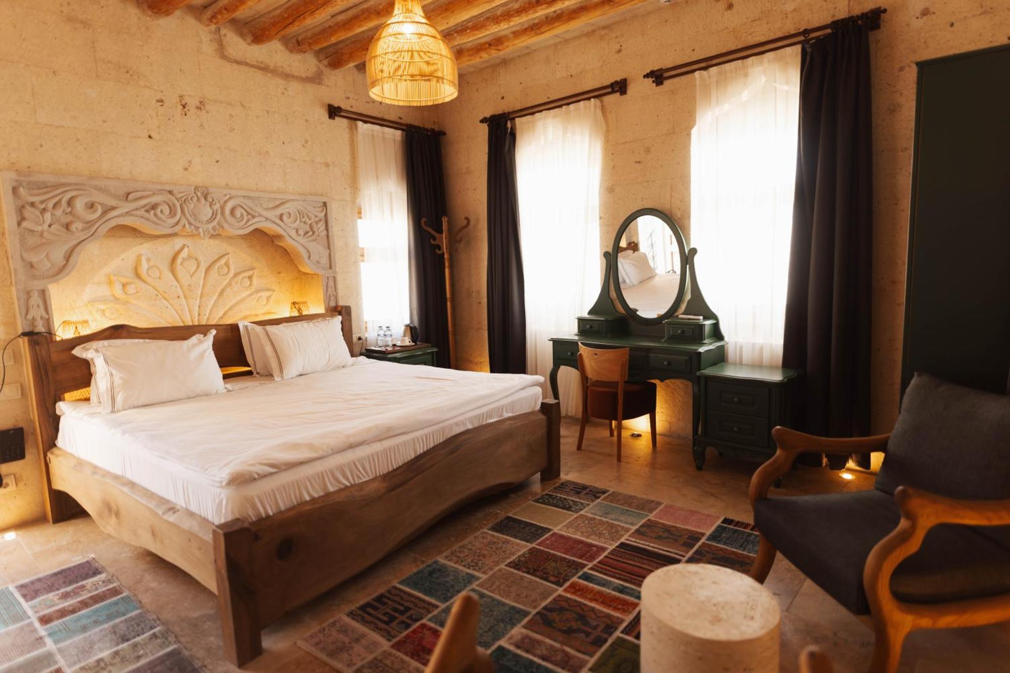 Olenda Premium Cappadocia Hotel Uchisar Exterior photo