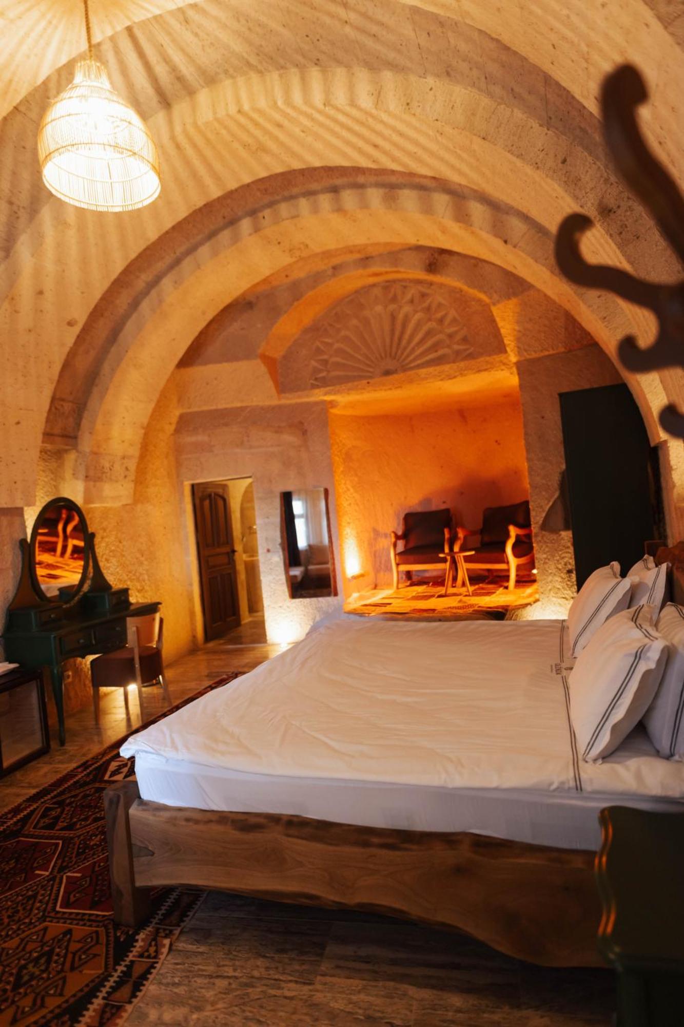 Olenda Premium Cappadocia Hotel Uchisar Exterior photo