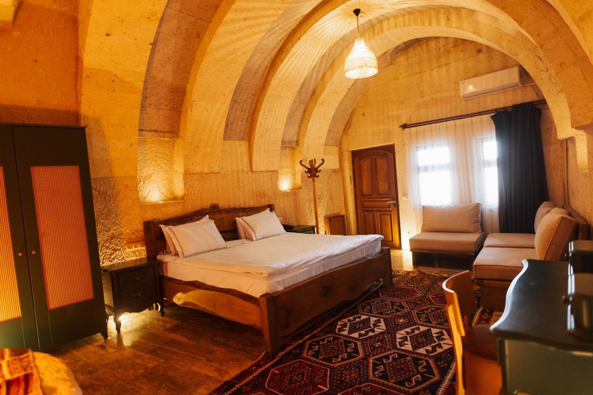 Olenda Premium Cappadocia Hotel Uchisar Exterior photo