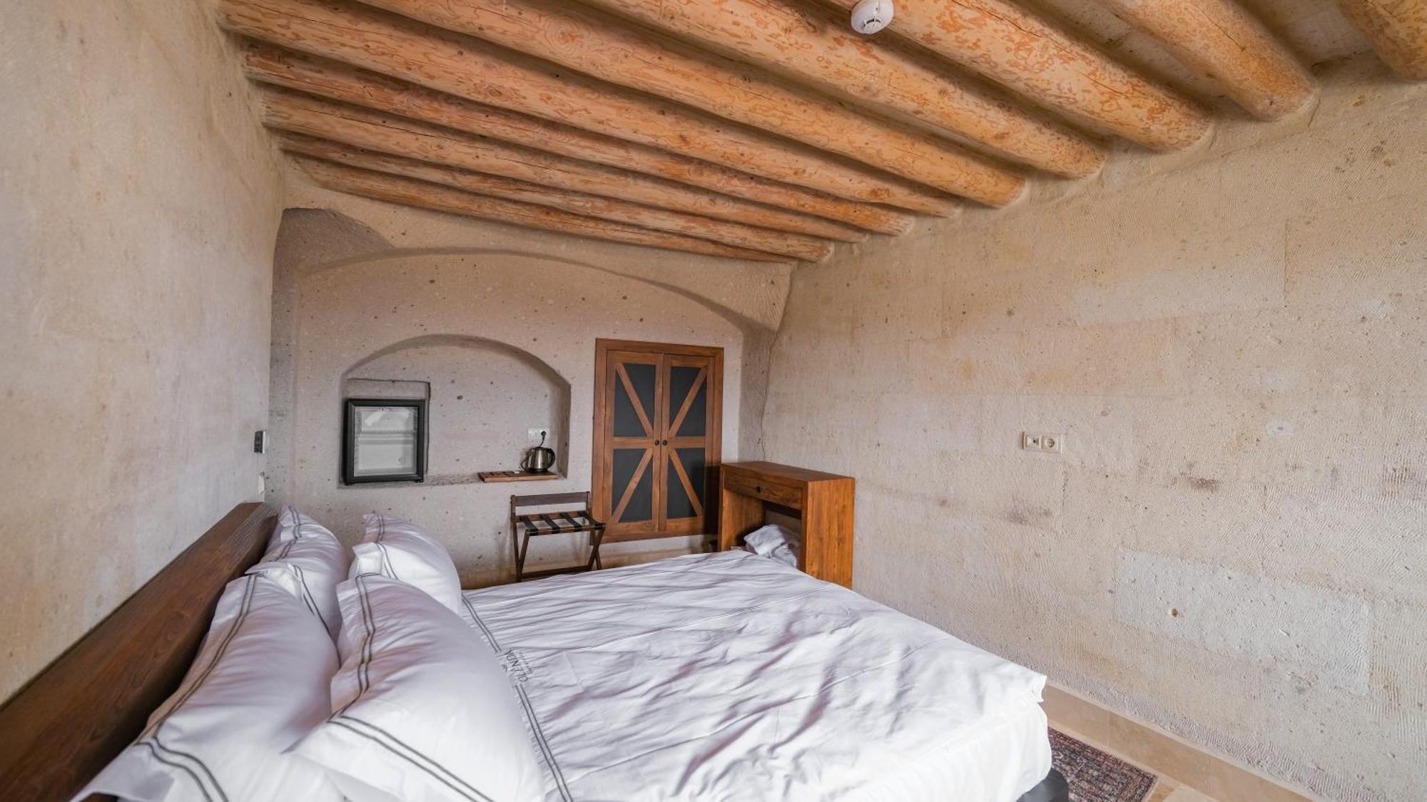 Olenda Premium Cappadocia Hotel Uchisar Exterior photo