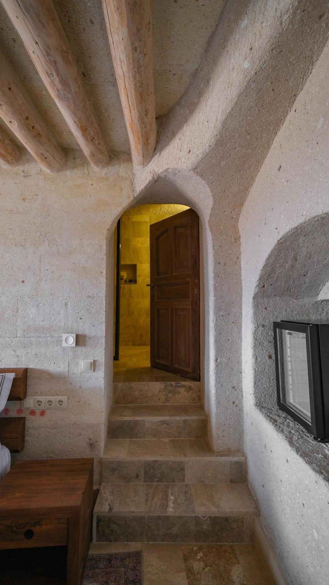 Olenda Premium Cappadocia Hotel Uchisar Exterior photo