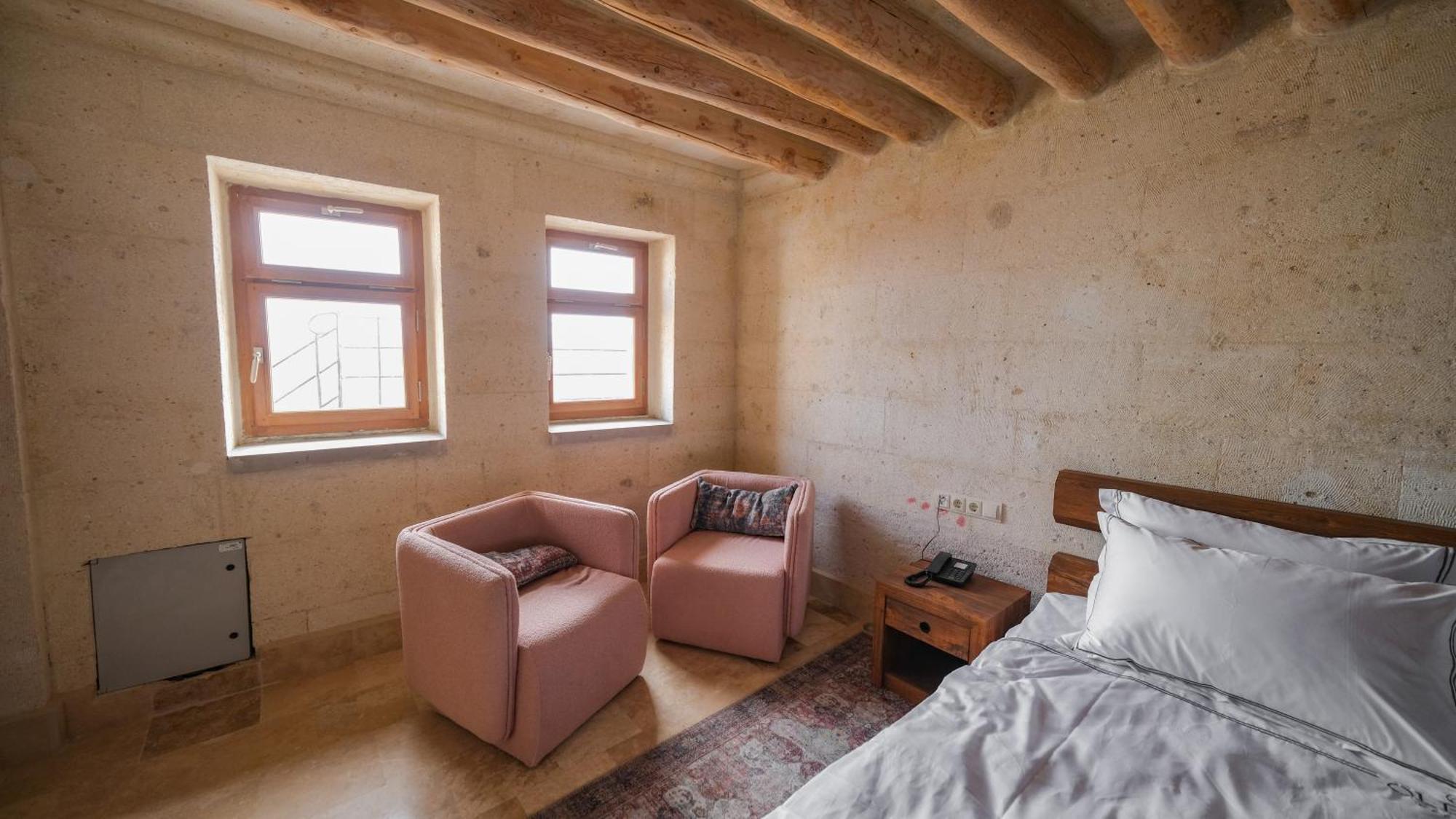 Olenda Premium Cappadocia Hotel Uchisar Exterior photo