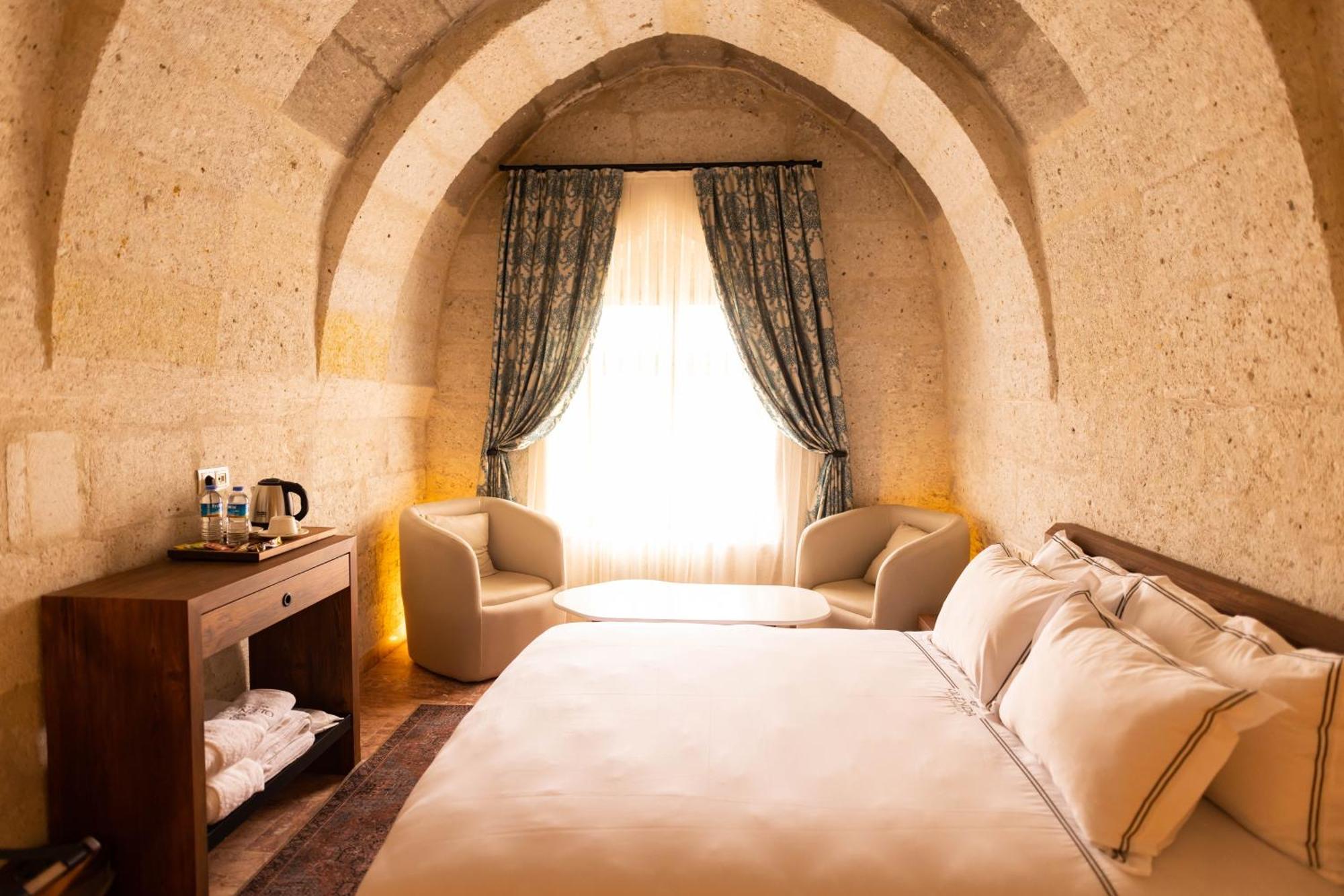Olenda Premium Cappadocia Hotel Uchisar Exterior photo